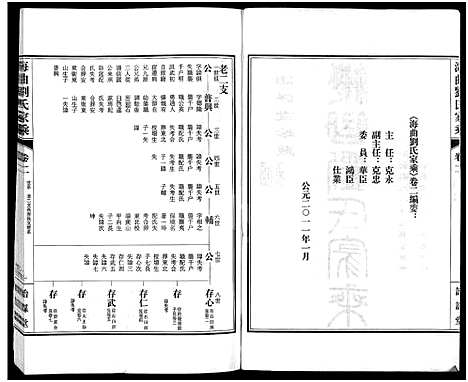 [下载][海曲刘氏家乘_3卷]山东.海曲刘氏家乘_二.pdf