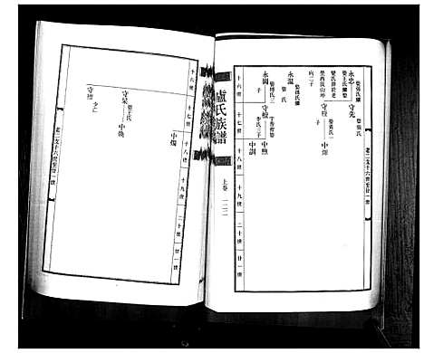 [下载][即墨卢氏族谱_2卷]山东.即墨卢氏家谱_二.pdf