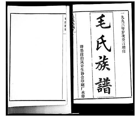 [下载][毛氏族谱_不分卷]山东.毛氏家谱.pdf