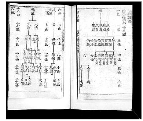 [下载][毛氏族谱_不分卷]山东.毛氏家谱_二.pdf