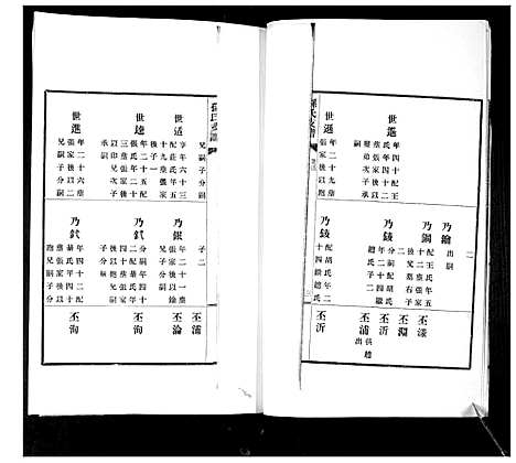 [下载][孙氏支谱_2卷]山东.孙氏支谱_一.pdf