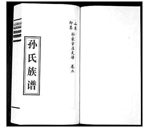 [下载][孙氏族谱_2卷]山东.孙氏家谱_二.pdf