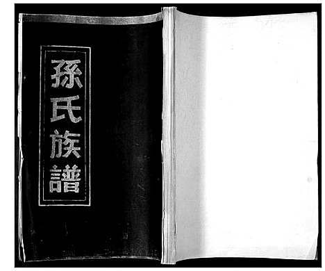 [下载][孙氏族谱_不分卷]山东.孙氏家谱_一.pdf