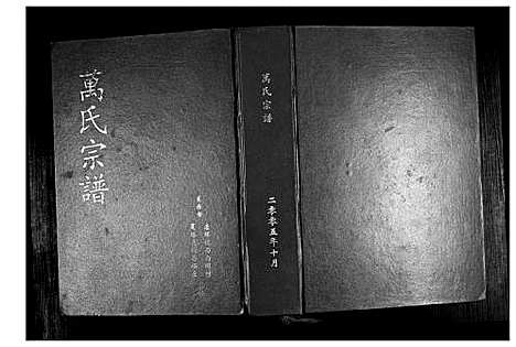 [下载][万氏宗谱_3卷]山东.万氏家谱_一.pdf