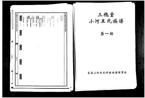 [下载][三槐堂小河王氏族谱_2部_7卷]山东.三槐堂小河王氏家谱_一.pdf