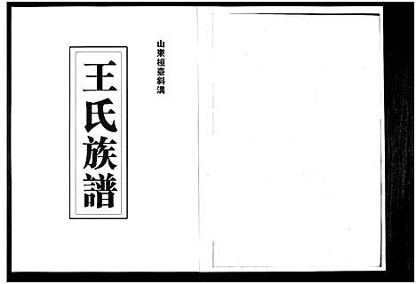 [下载][山东桓台斜沟王氏族谱_6卷]山东.山东桓台斜沟王氏家谱_六.pdf