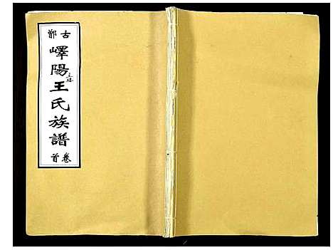 [下载][峄阳王楼王氏族谱]山东.峄阳王楼王氏家谱_一.pdf