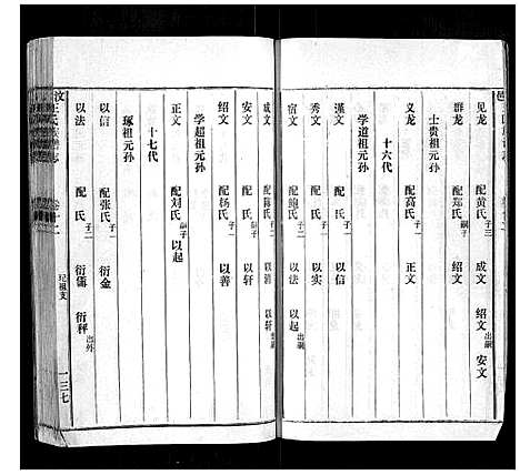 [下载][汶邑王氏族谱志_15卷]山东.汶邑王氏家谱_十二.pdf