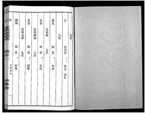 [下载][汶邑王氏族谱志_17卷]山东.汶邑王氏家谱_十三.pdf