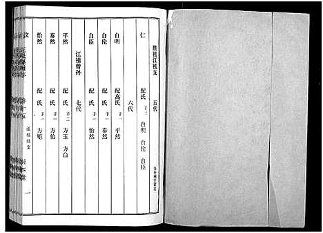 [下载][汶邑王氏族谱志_17卷]山东.汶邑王氏家谱_十五.pdf