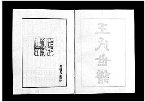 [下载][王氏世谱_不分卷_新城王氏世谱]山东.王氏世谱_三.pdf