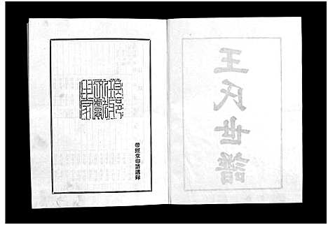 [下载][王氏世谱_不分卷_新城王氏世谱]山东.王氏世谱_四.pdf