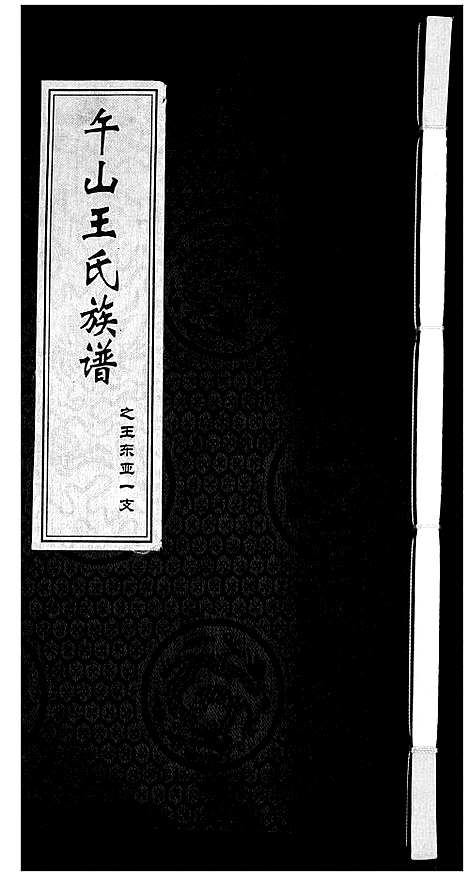 [下载][王氏族谱]山东.王氏家谱_三.pdf