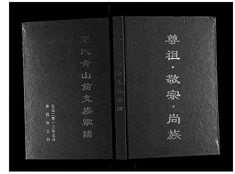 [下载][王氏青山前支族家谱]山东.王氏青山前支家家谱_一.pdf