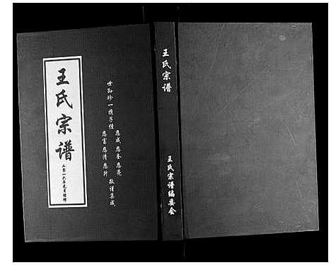 [下载][琅琊王氏家谱]山东.琅琊王氏家谱_一.pdf