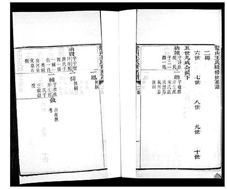 [下载][鳌山王氏世系谱]山东.鳌山王氏世系谱_二.pdf