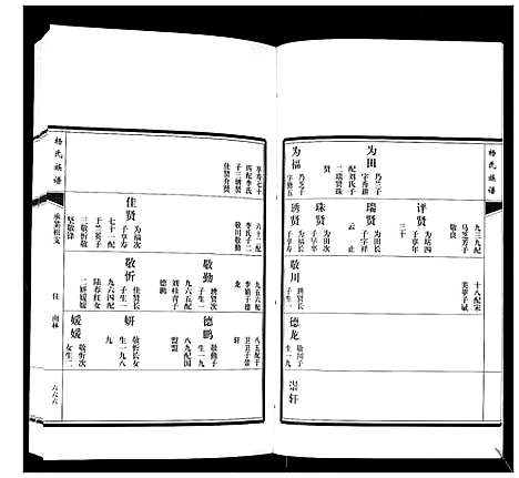 [下载][即墨杨氏族谱_残卷]山东.即墨杨氏家谱.pdf