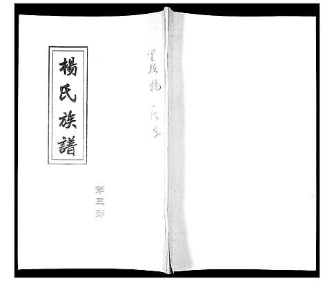 [下载][杨氏族谱_3部]山东.杨氏家谱_三.pdf