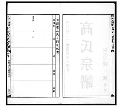 [下载][高氏宗谱]山西.高氏家谱_二.pdf