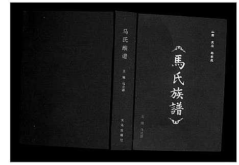 [下载][马氏族谱]山西.马氏家谱.pdf