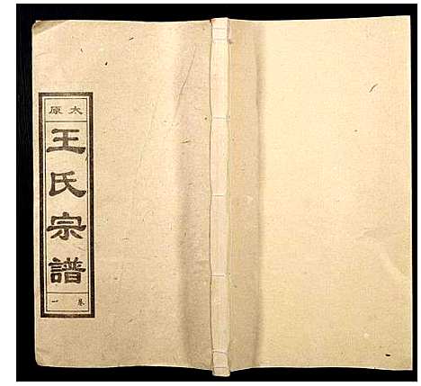 [下载][王氏宗谱]山西.王氏家谱_一.pdf