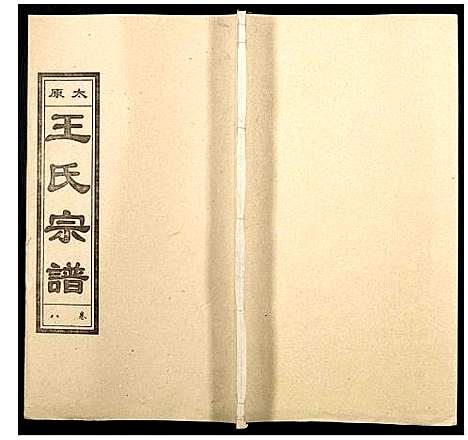 [下载][王氏宗谱]山西.王氏家谱_八.pdf