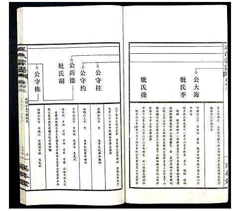 [下载][王氏宗谱]山西.王氏家谱_二十九.pdf