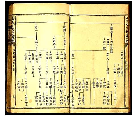 [下载][张氏七修族谱]云南.张氏七修家谱_三.pdf