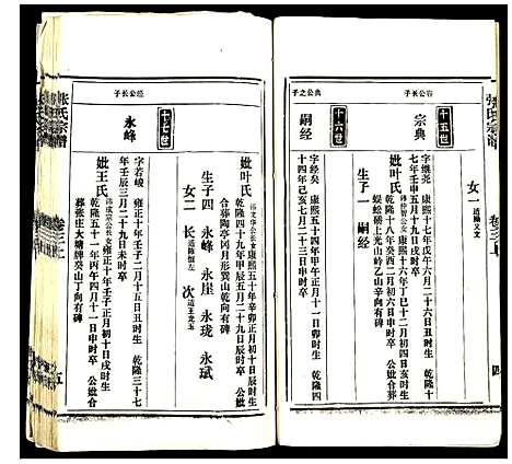 [下载][张氏宗谱]云南.张氏家谱_二.pdf