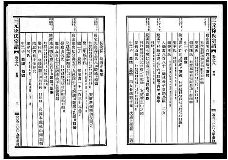 [下载][三元徐氏宗谱_14卷]浙江.三元徐氏家谱_八.pdf