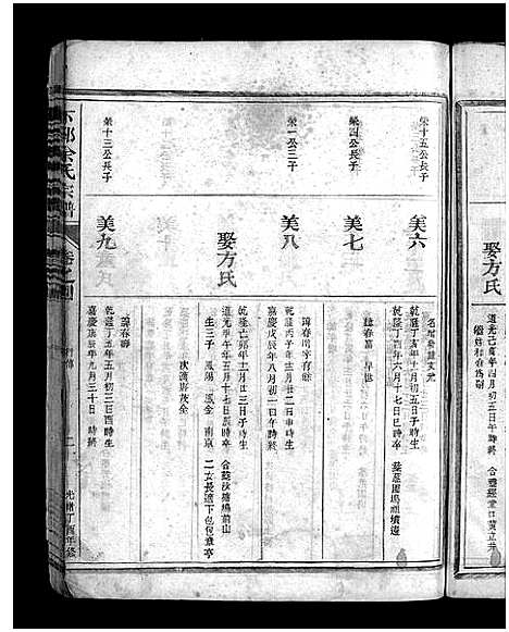 [下载][下邳余氏宗谱_4卷]浙江.下邳余氏家谱_四.pdf