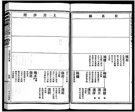 [下载][九郎溪俞氏宗谱_24卷]浙江.九郎溪俞氏家谱_十一.pdf