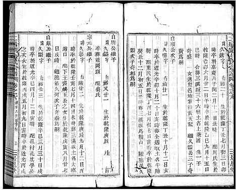 [下载][二居刘金氏宗谱_6卷]浙江.二居刘金氏家谱_六.pdf