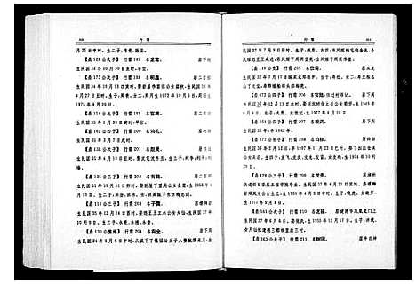 [下载][五云古楼周氏宗谱_9卷]浙江.五云古楼周氏家谱_二.pdf