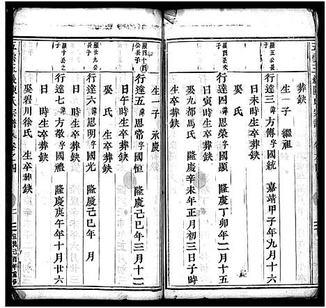 [下载][五云玉岩陈氏宗谱_13卷]浙江.五云玉岩陈氏家谱_七.pdf