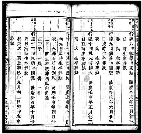 [下载][五云玉岩陈氏宗谱_13卷]浙江.五云玉岩陈氏家谱_七.pdf