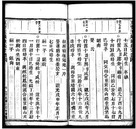 [下载][五云玉岩陈氏宗谱_13卷]浙江.五云玉岩陈氏家谱_十一.pdf