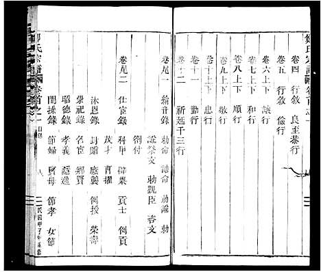 [下载][五云郑氏宗谱_12卷首5卷_尾4卷]浙江.五云郑氏家谱_一.pdf