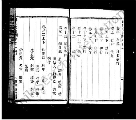 [下载][五云郑氏宗谱_13卷首5卷_尾4卷]浙江.五云郑氏家谱_一.pdf