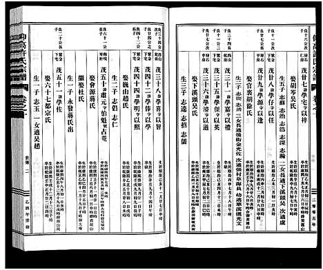 [下载][仰高许氏宗谱_25卷]浙江.仰高许氏家谱_十.pdf