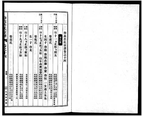 [下载][仰高许氏宗谱_25卷]浙江.仰高许氏家谱_十四.pdf