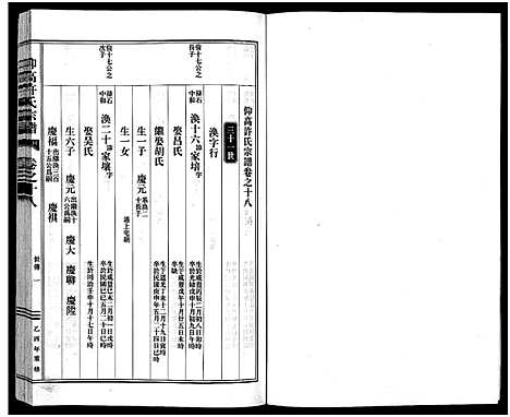 [下载][仰高许氏宗谱_25卷]浙江.仰高许氏家谱_十八.pdf