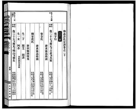 [下载][仰高许氏宗谱_25卷]浙江.仰高许氏家谱_二十.pdf