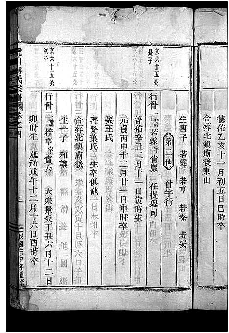 [下载][傅氏宗谱_10卷]浙江.傅氏家谱_四.pdf