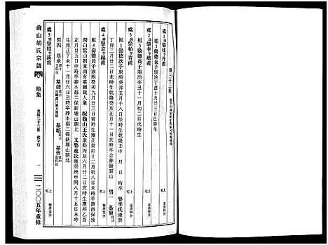 [下载][前山胡氏宗谱_15卷_圆谱集1卷]浙江.前山胡氏家谱_七.pdf