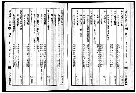 [下载][前山胡氏宗谱_15卷_圆谱集1卷]浙江.前山胡氏家谱_十一.pdf