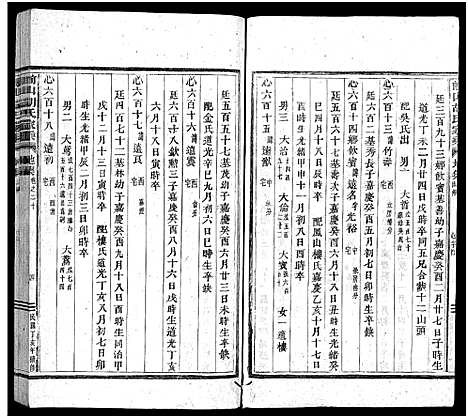 [下载][前山胡氏家乘_存32卷]浙江.前山胡氏家乘_二十一.pdf