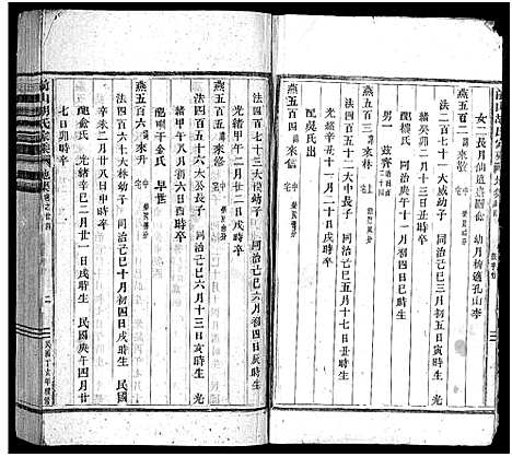 [下载][前山胡氏家乘_存32卷]浙江.前山胡氏家乘_二十五.pdf