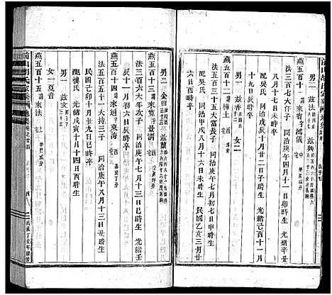 [下载][前山胡氏家乘_存32卷]浙江.前山胡氏家乘_二十五.pdf