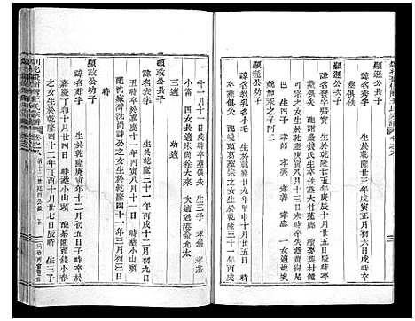 [下载][剡北枣树湾王氏宗谱]浙江.剡北枣树湾王氏家谱_二.pdf